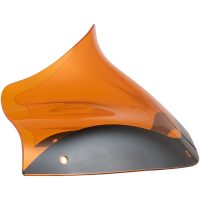 Vindruta Sport Flared Orange KLOCK WERKS