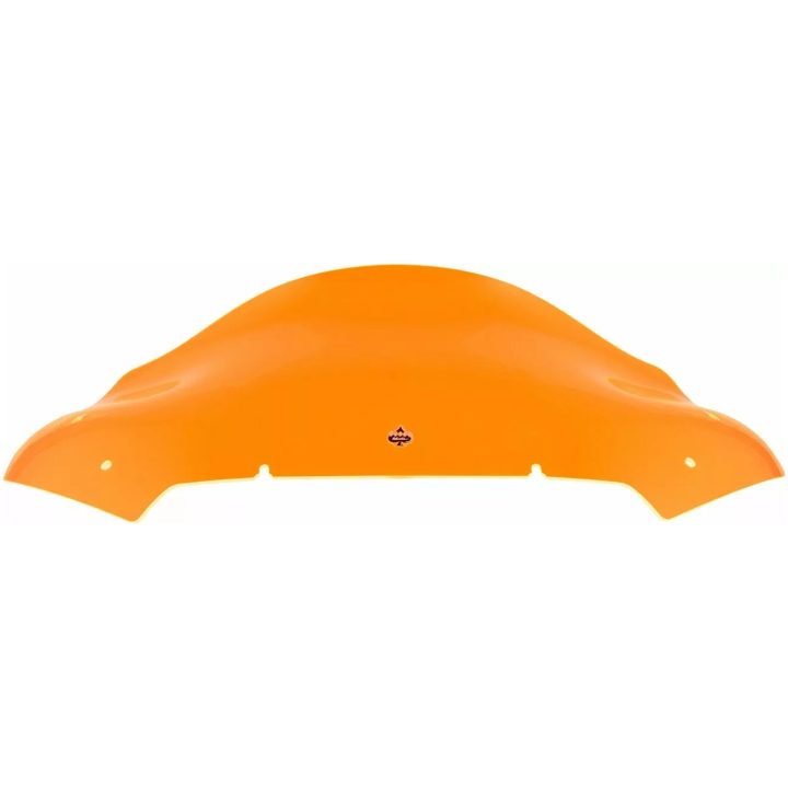 Vindruta Sport Flared Orange KLOCK WERKS – bild 2