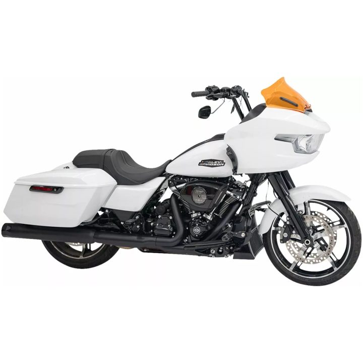 Vindruta Sport Flared Orange KLOCK WERKS – bild 3