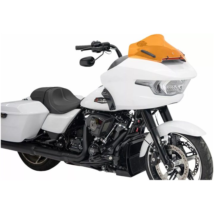 Vindruta Sport Flared Orange KLOCK WERKS – bild 4