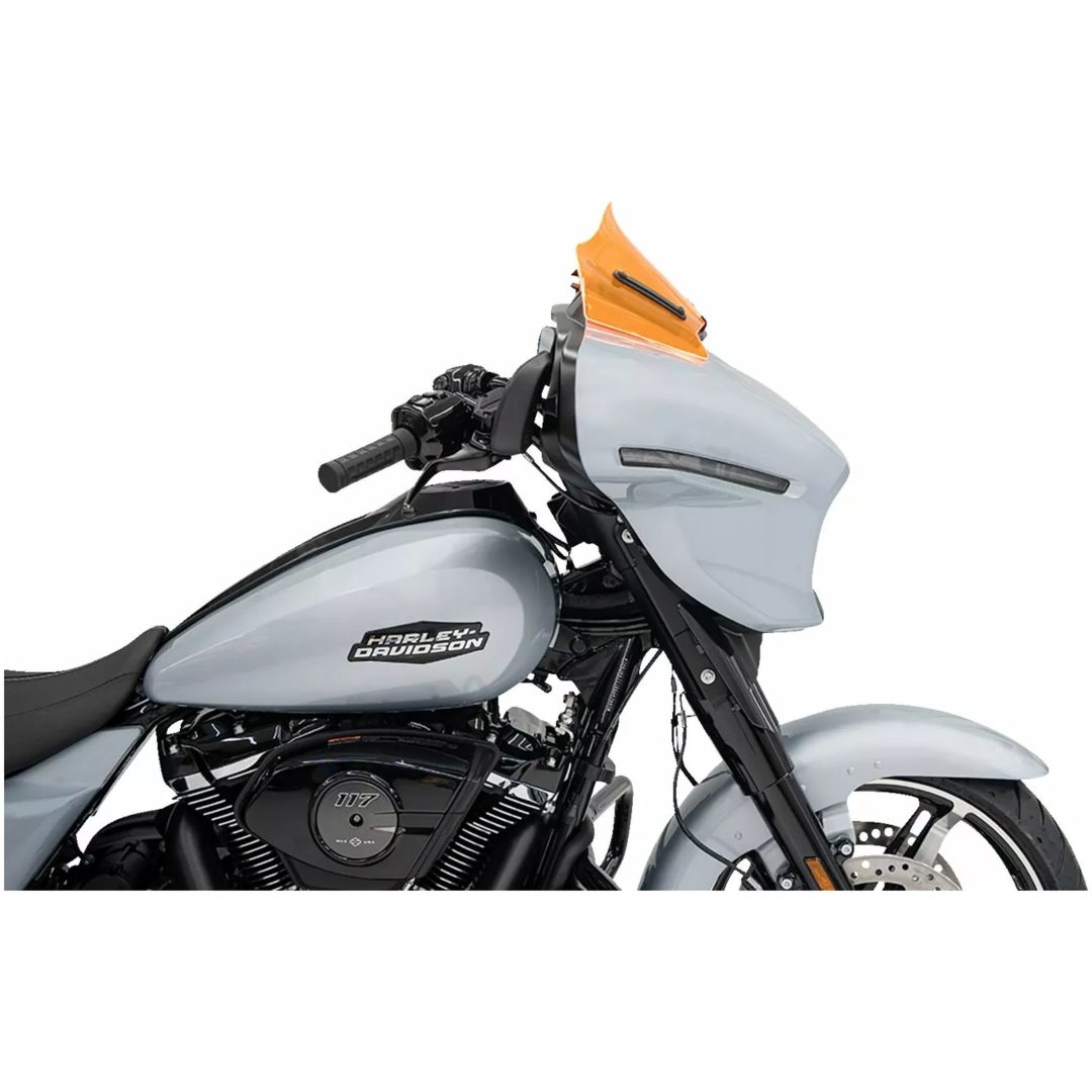 Vindruta Sport Flared Orange KLOCK WERKS – bild 4