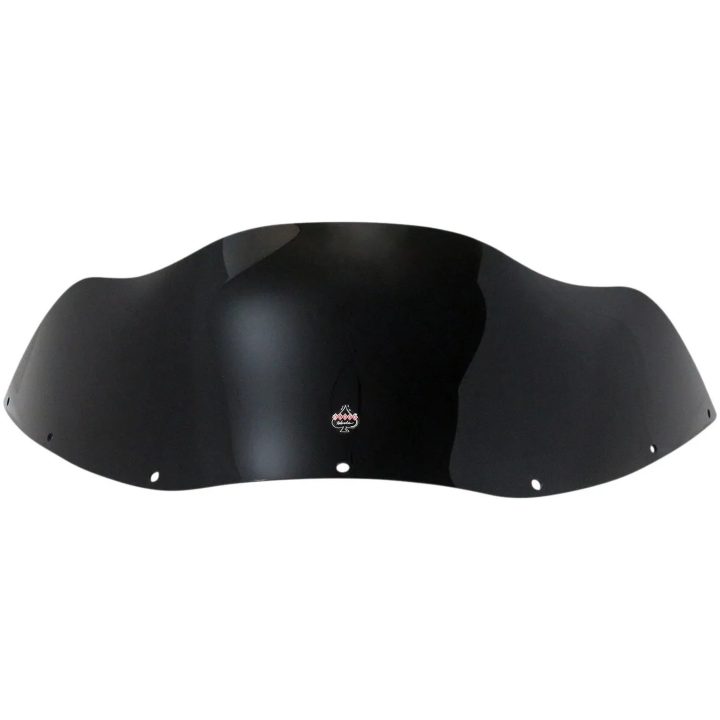 Vindruta Sport Flared Svart KLOCK WERKS – bild 4