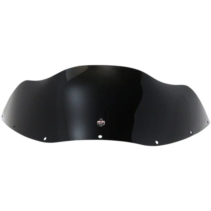 Vindruta Sport Flared Svart KLOCK WERKS – bild 3