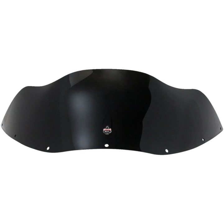 Vindruta Sport Flared Svart KLOCK WERKS – bild 5