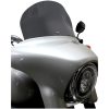 Vindruta Sport Glide Flared Mörkrökgrå KLOCK WERKS – miniatyr 1