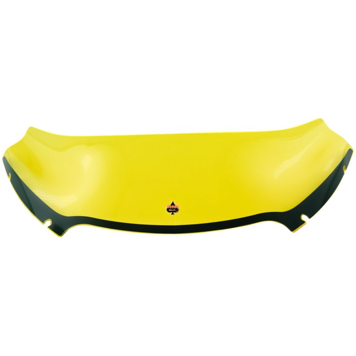 Vindruta Sport Kolor Flare Gul KLOCK WERKS – bild 3