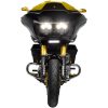 Vindruta Sport Kolor Flare Gul KLOCK WERKS – miniatyr 3