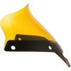 Vindruta Sport Kolor Flare Gul KLOCK WERKS – miniatyr 2