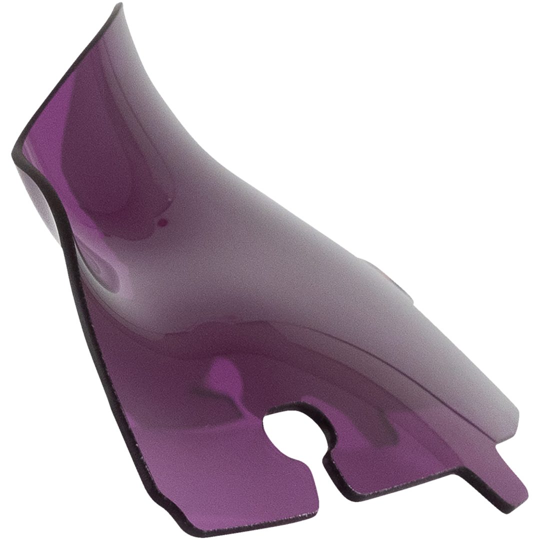 Vindruta Sport Kolor Flare Lila KLOCK WERKS