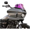 Vindruta Sport Kolor Flare Lila KLOCK WERKS – miniatyr 2