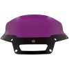 Vindruta Sport Kolor Flare Lila KLOCK WERKS – miniatyr 1