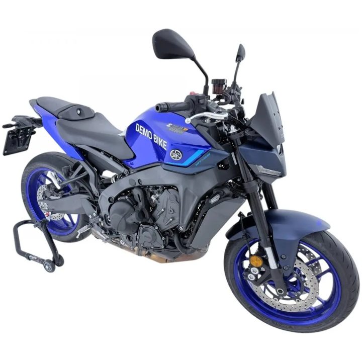 Vindruta Sport Matt WRS – bild 4