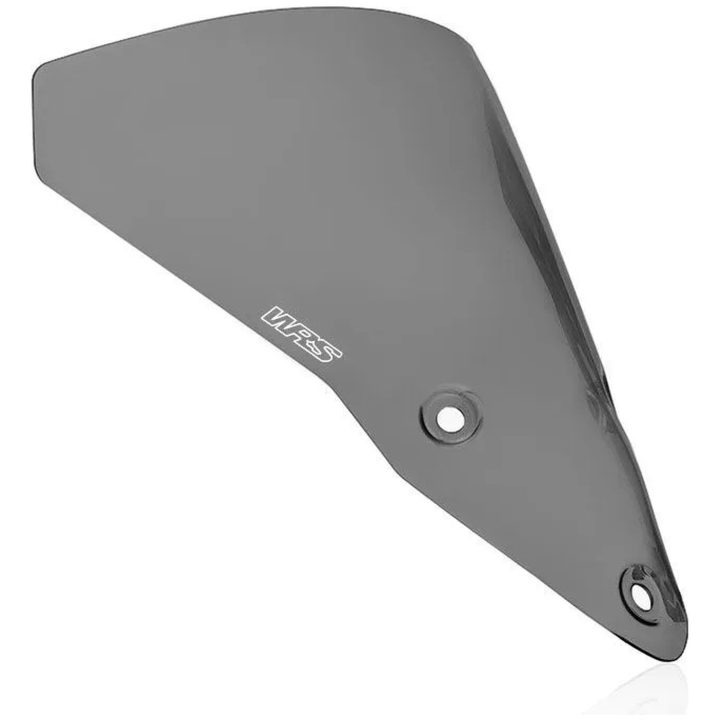 Vindruta Sport Mörk Rök WRS – bild 2