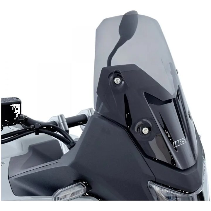 Vindruta Sport Mörktonad WRS – bild 4