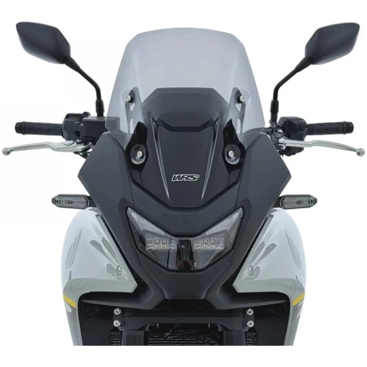 Vindruta Sport Mörktonad WRS – bild 5