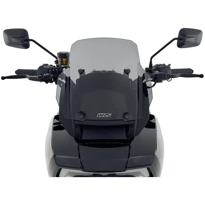 Vindruta Sport Mörktonad WRS – bild 4