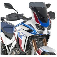 Vindruta Sport Rökfärgad Givi