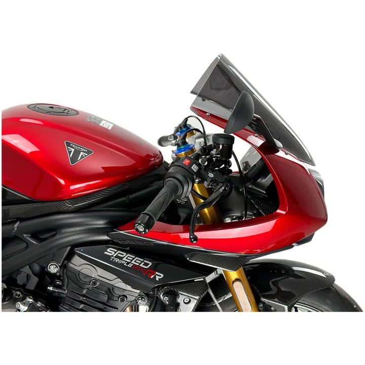 Vindruta Sport Smoke WRS – bild 4