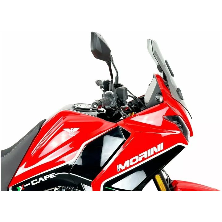 Vindruta Sport Smoke WRS – bild 6
