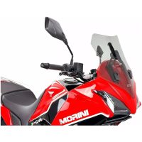Vindruta Sport Smoke WRS