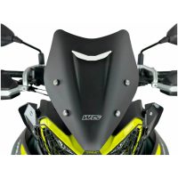 Vindruta Sport Svart WRS