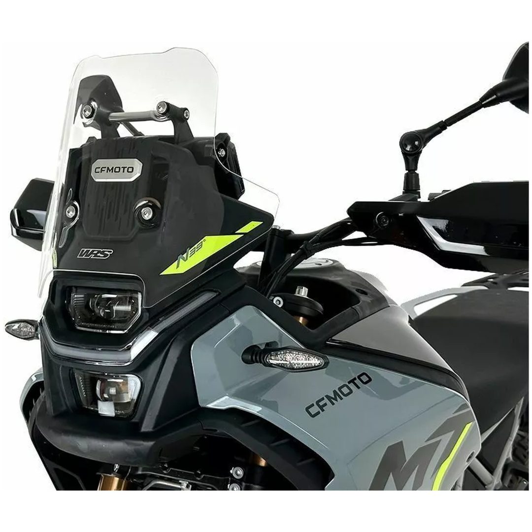 Vindruta Sport WRS