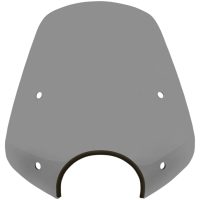 Vindruta Sportshield Pop Top Svart MEMPHIS SHADES METRIC