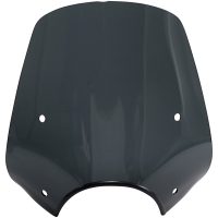Vindruta Sportshield Pop Top Svart MEMPHIS SHADES METRIC