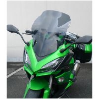 Vindruta Sporttourer High Protection Klar BULLSTER