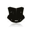 Vindruta Sporttourer Svart Blank WRS Vindruta – miniatyr 6