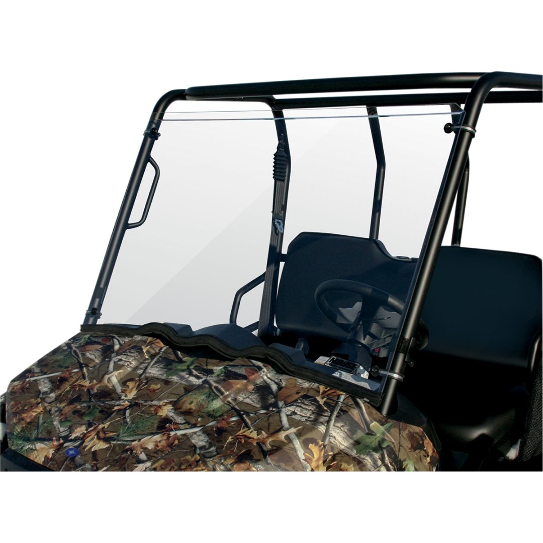 Vindruta Standard Full MOOSE RACING Klar