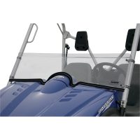 Vindruta Standard Halv MOOSE RACING