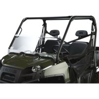 Vindruta Standard Halv MOOSE RACING