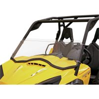 Vindruta Standard Halv MOOSE RACING