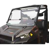 Vindruta Standard Helt Vikbar MOOSE RACING