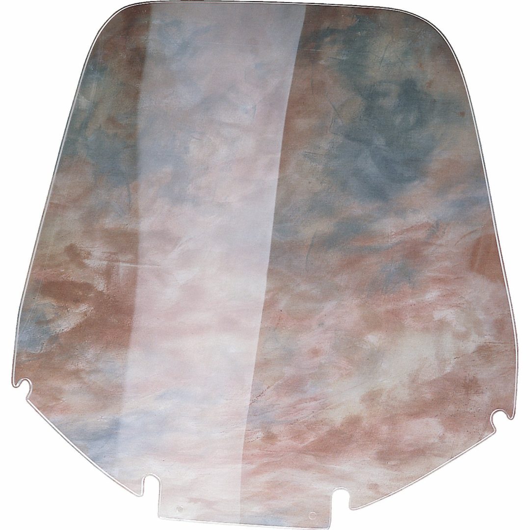 Vindruta Standard Klar Cruiser SLIPSTREAMER