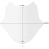 Vindruta Standard Klar WRS – miniatyr 7