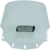 Vindruta Standard Ventilerad MEMPHIS SHADES Klar – miniatyr 1
