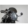 Vindruta Svart Aluminium SW-MOTECH Vindruta – miniatyr 2
