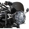 Vindruta Svart Aluminium SW-MOTECH Vindruta – miniatyr 1