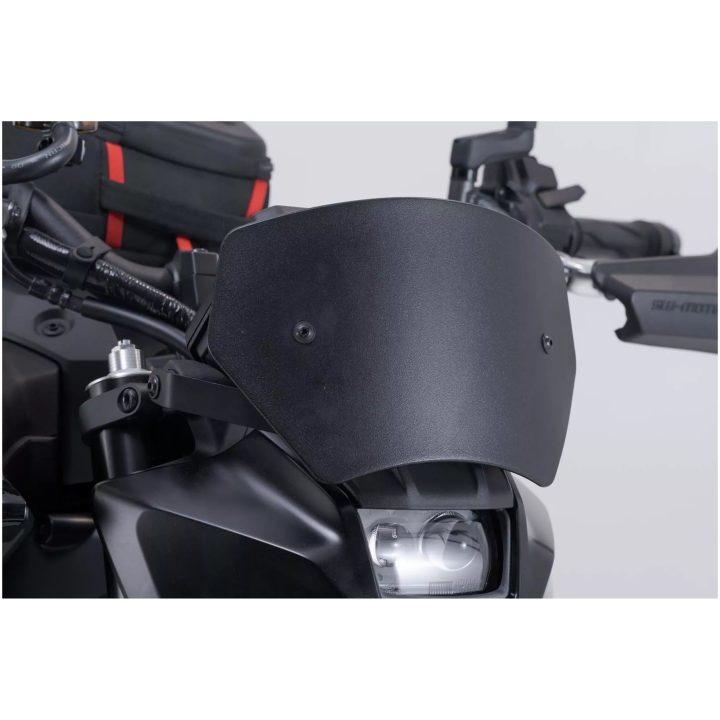 Vindruta Svart SW-MOTECH – bild 2
