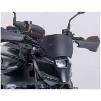 Vindruta Svart SW-MOTECH