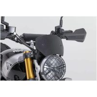 Vindruta Svart SW-MOTECH