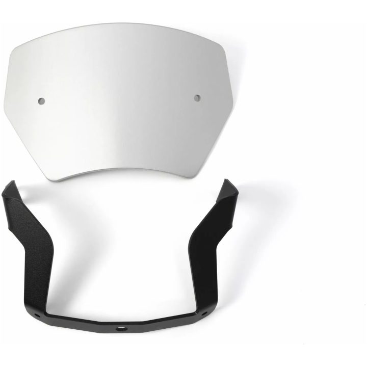 Vindruta Svart/silver SW-MOTECH Vindruta – bild 2