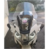 Vindruta Tourer Grå/rökfärgad BULLSTER