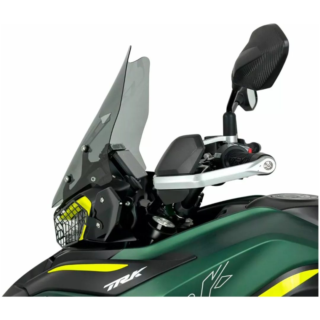 Vindruta Tourer Rökfärgad WRS – bild 2
