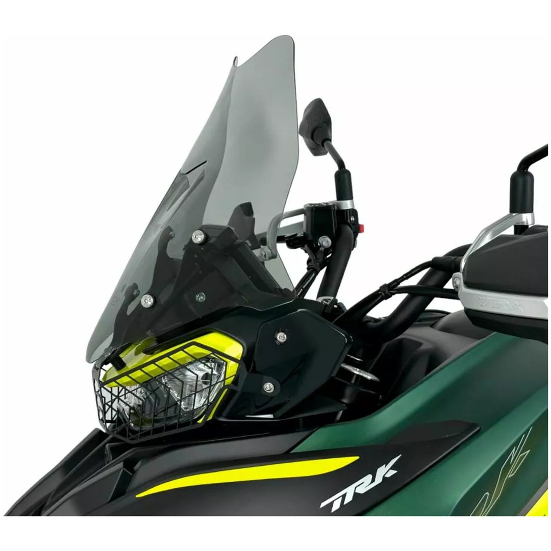 Vindruta Tourer Rökfärgad WRS – bild 6