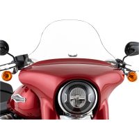 Vindruta Touring Cruiser Klar SLIPSTREAMER