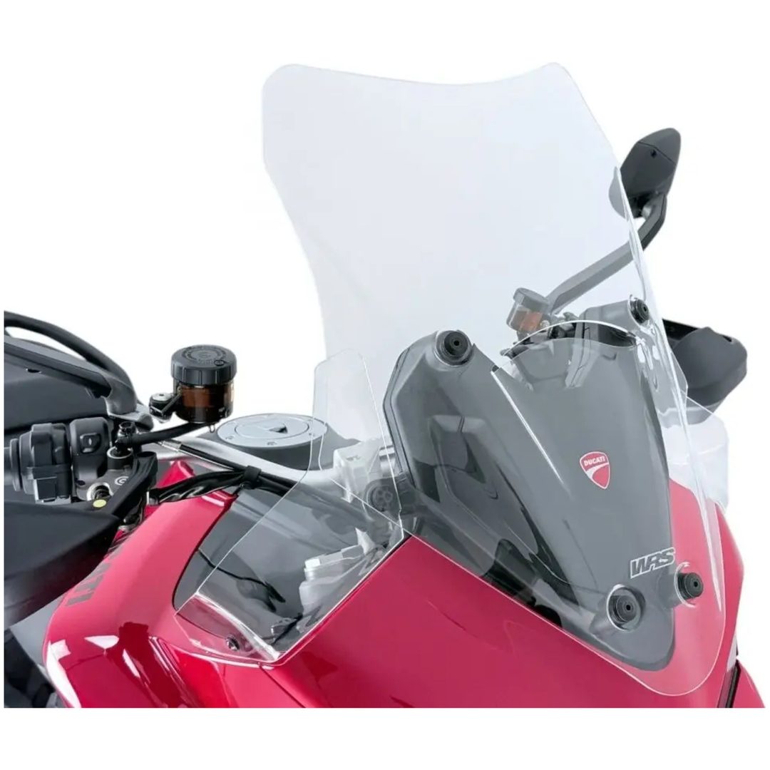Vindruta Touring Genomskinlig WRS