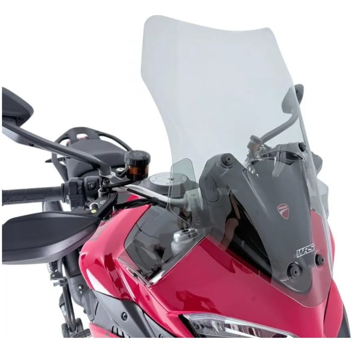 Vindruta Touring Genomskinlig WRS – bild 4